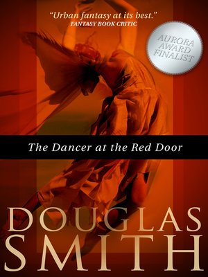 cover image of The Dancer at the Red Door